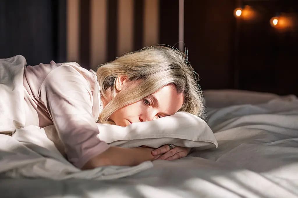 Menopause Impact on Mental Health & Wellbeing
