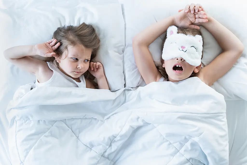 Understanding Sleep Apnea in Children: Signs & Help