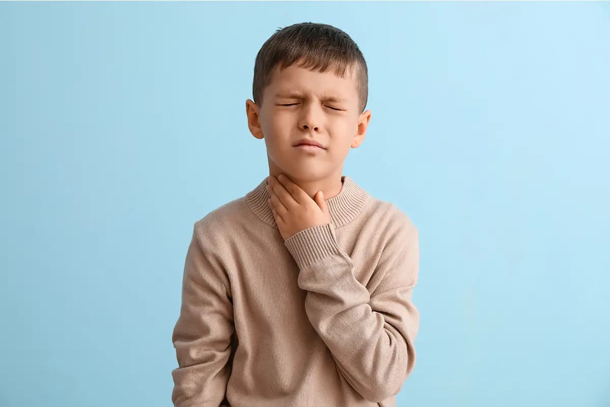 Prevent Bronchitis in Children: Winter Care Tips