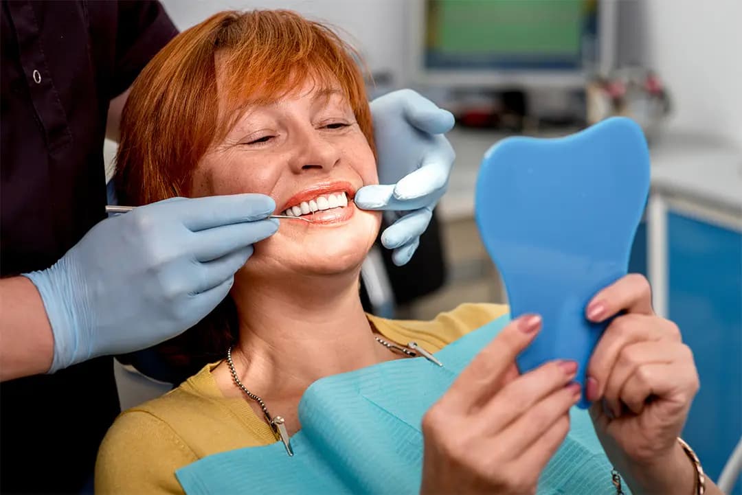 Easy Steps to Clean All-on-4 Dental Implants