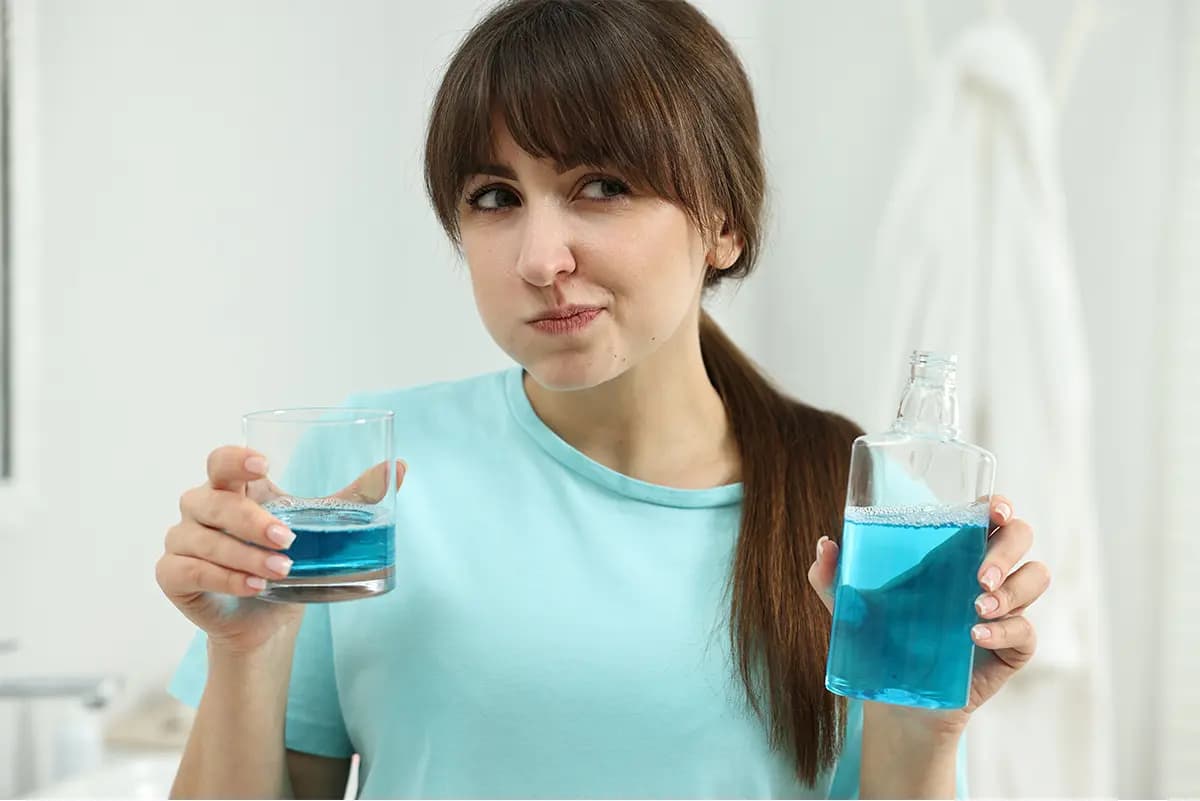 Types of Mouthwashes and Their Uses for Oral Care