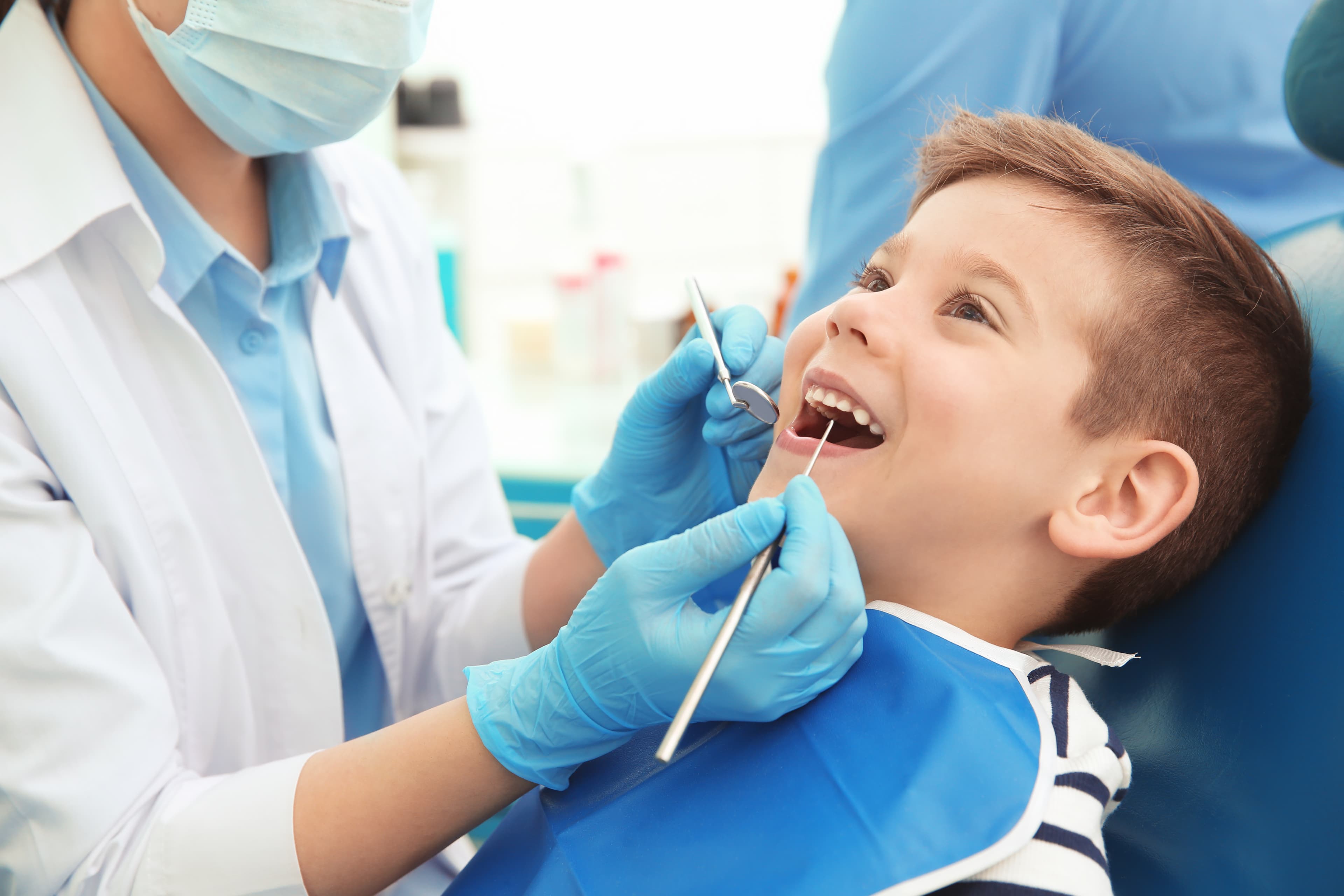 Childrens Dentistry