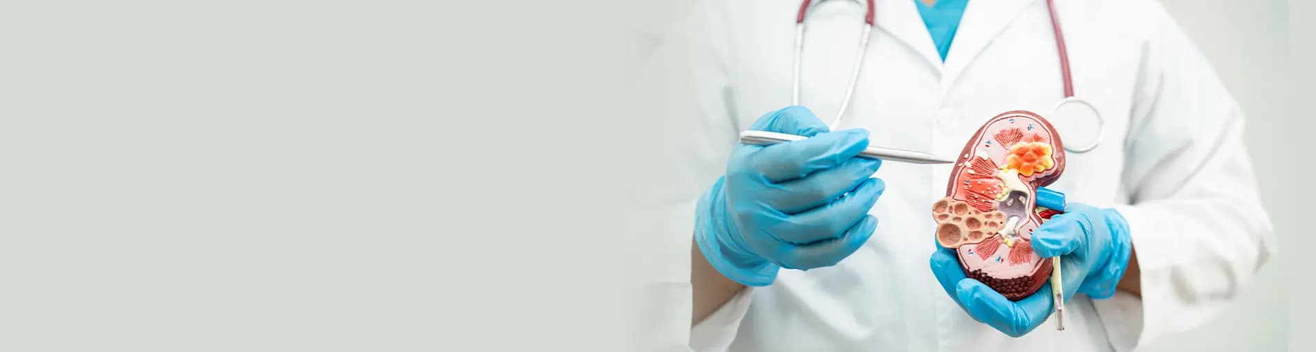 Urology in South Kensington