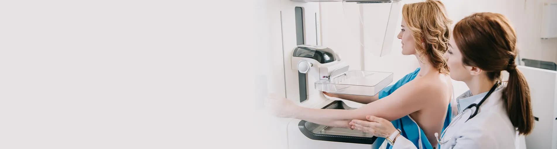 Breast Screening in South Kensington