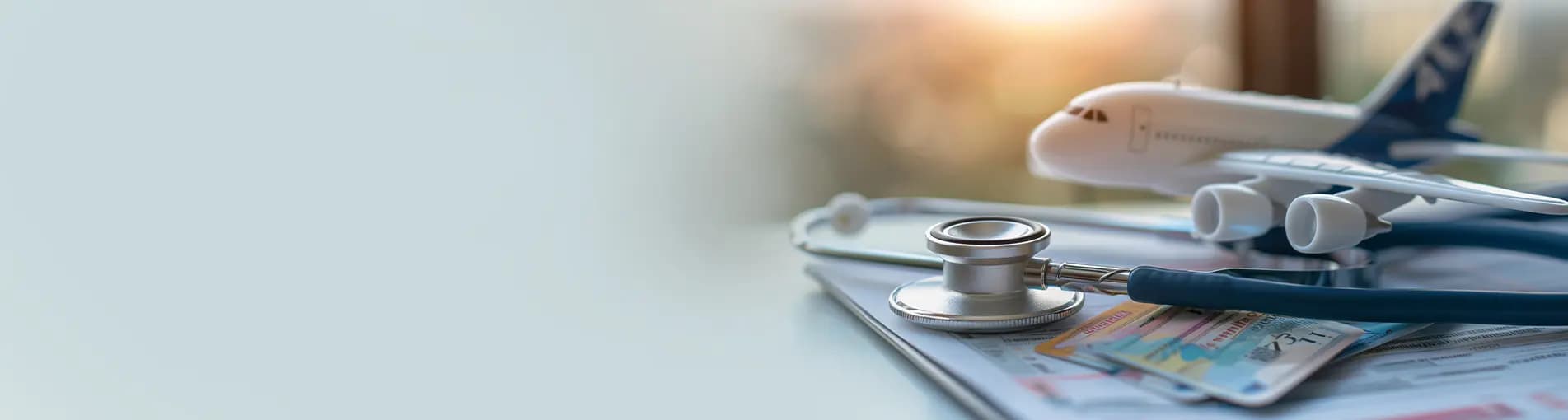 Visa Medical in South Kensington