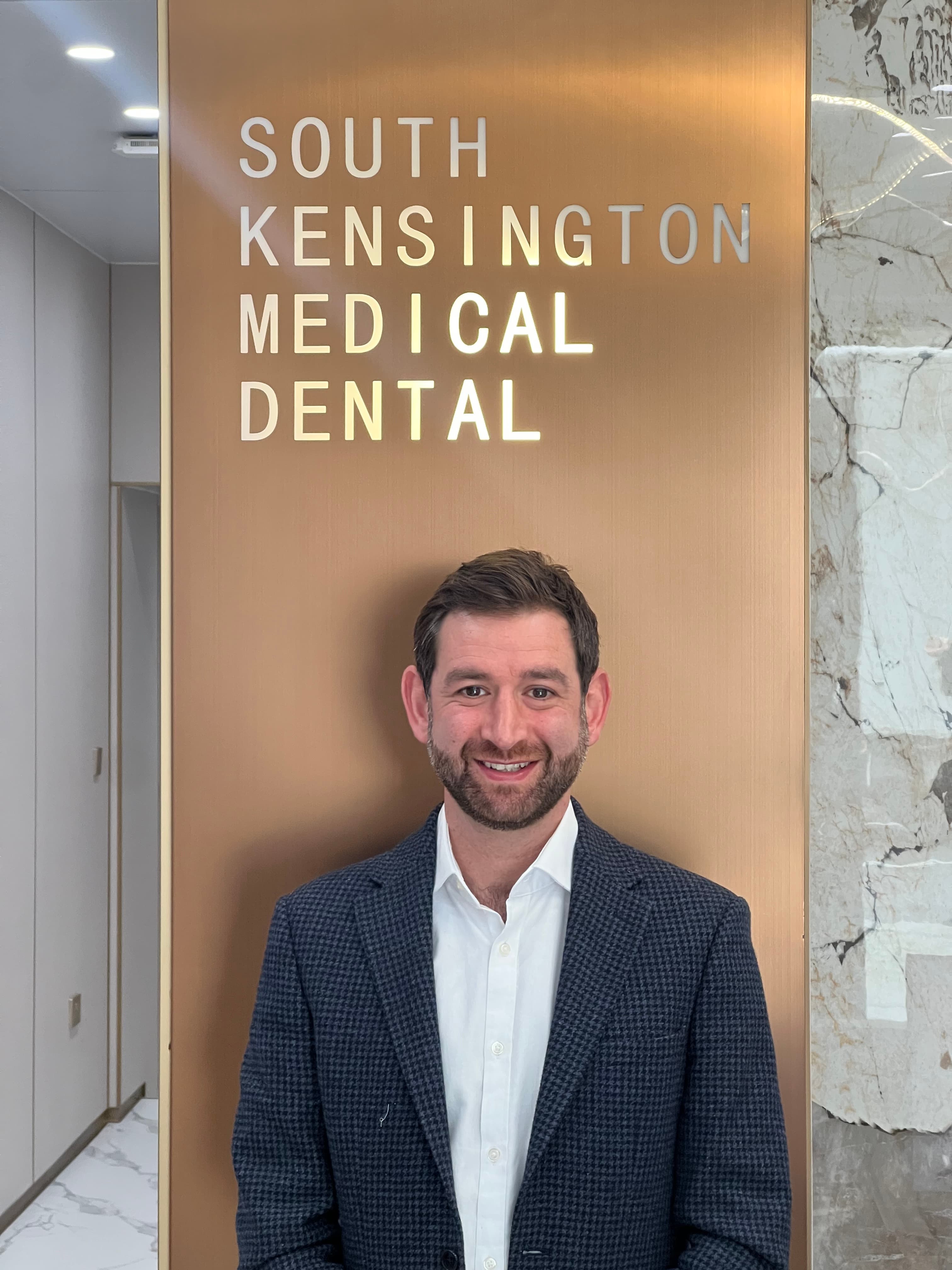 Dr Andrew Tappouni– GMC: 7486271