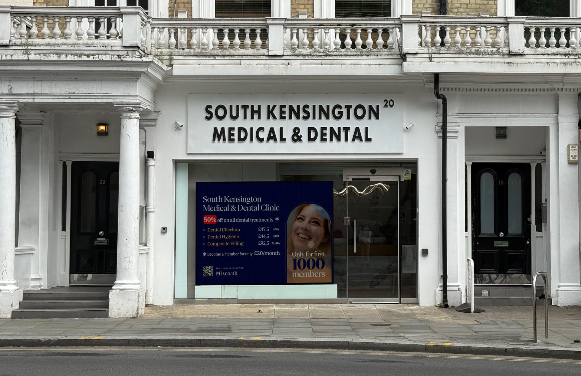 Why Choose Medical & Dental