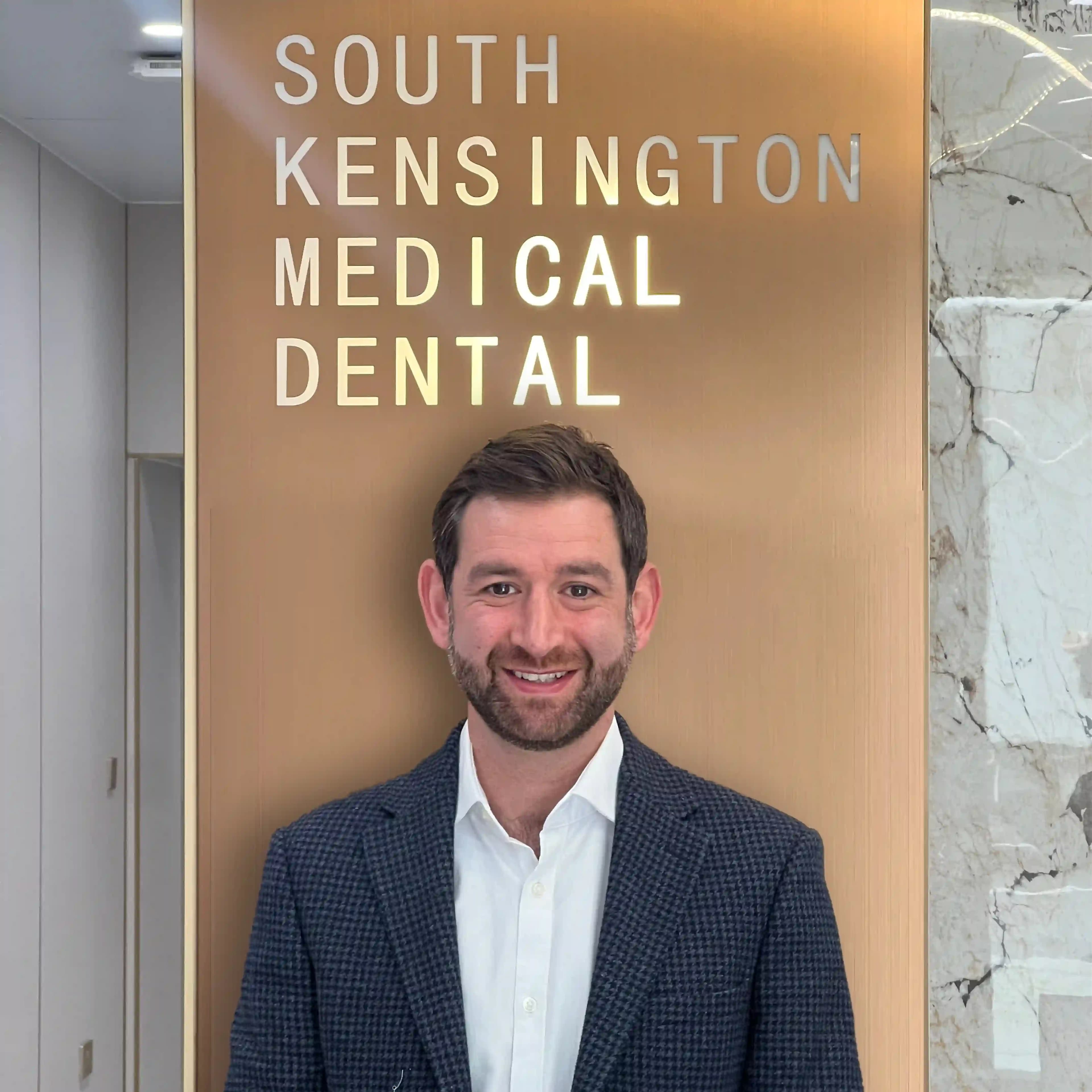 Dr Andrew Tappouniâ GMC: 7486271