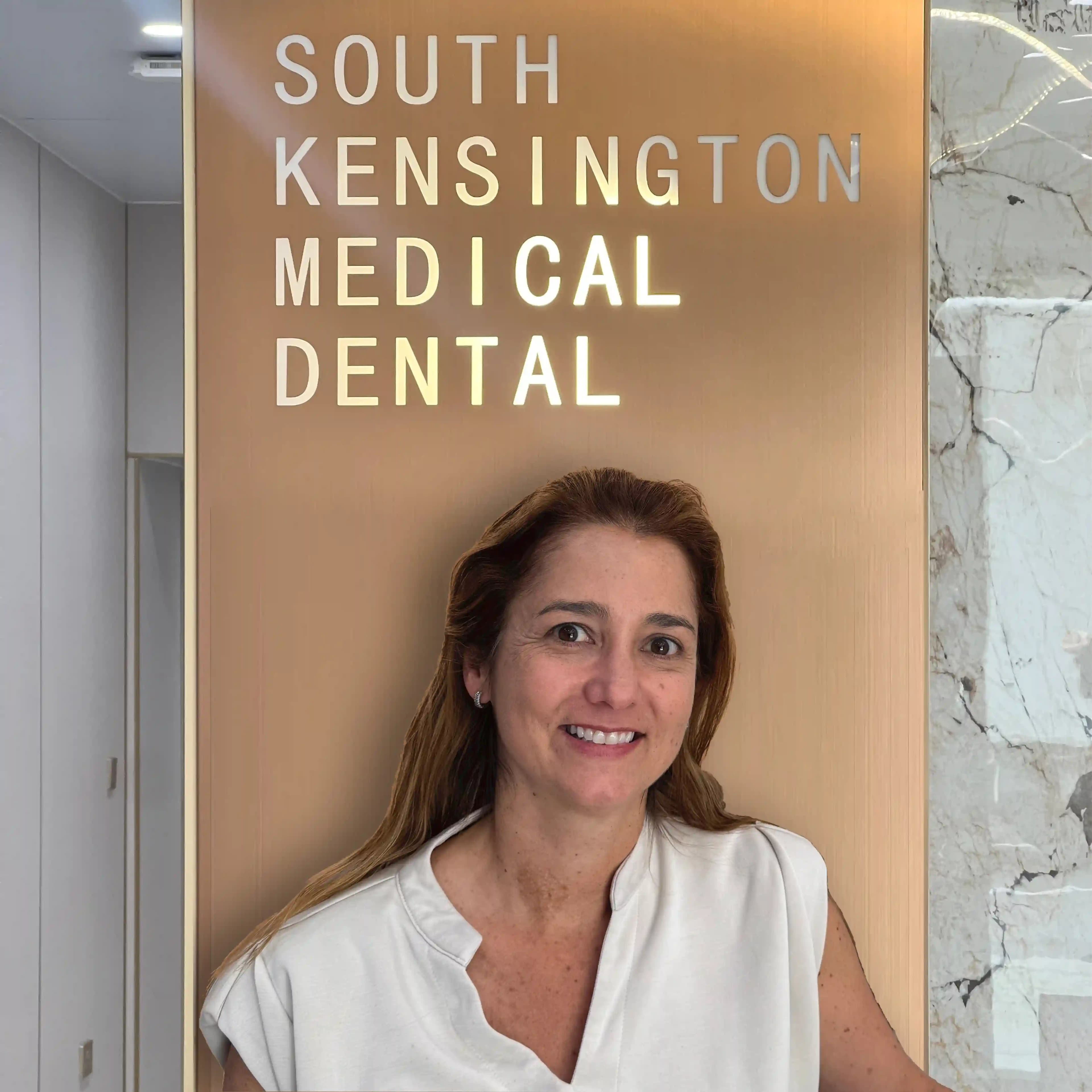 Dr Andreia Phipps â GDC: 229601